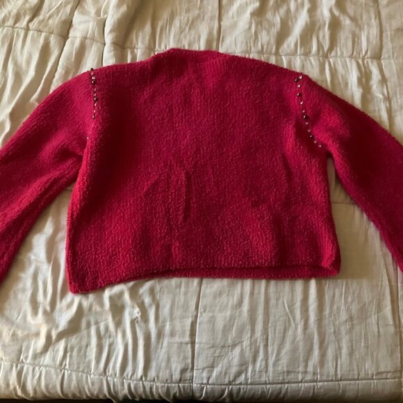 Cider Pink Sweater - Picture 3 of 5
